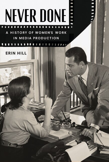 Never Done by Erin Hill, Paperback | Indigo Chapters