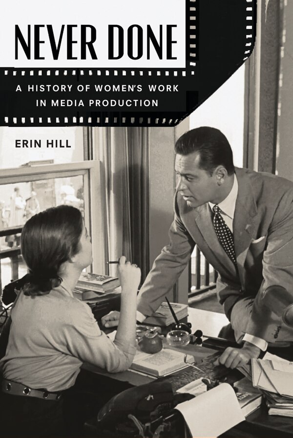 Never Done by Erin Hill, Hardcover | Indigo Chapters