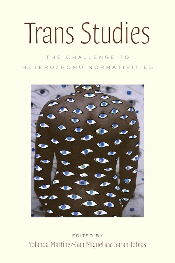 Trans Studies by Yolanda Martinez-san Miguel, Hardcover | Indigo Chapters