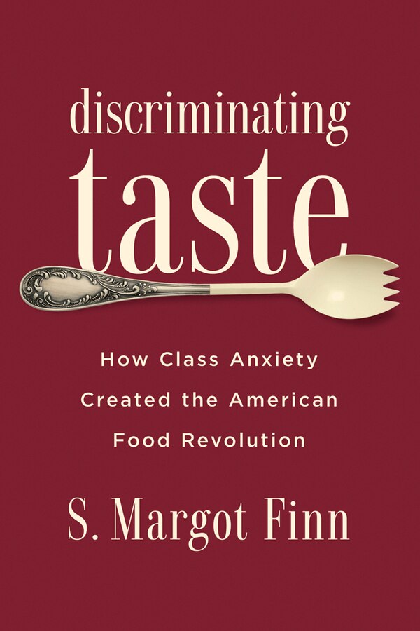 Discriminating Taste by S. Margot Finn, Hardcover | Indigo Chapters