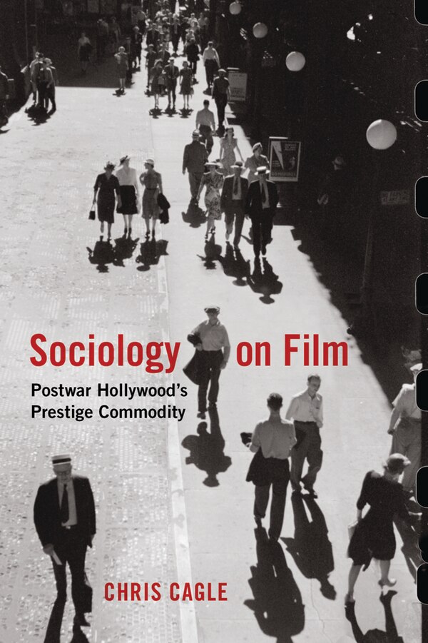 Sociology On Film by Chris Cagle, Hardcover | Indigo Chapters