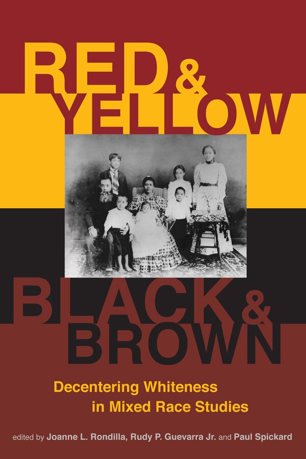 Red And Yellow Black And Brown by Joanne L. Rondilla, Paperback | Indigo Chapters