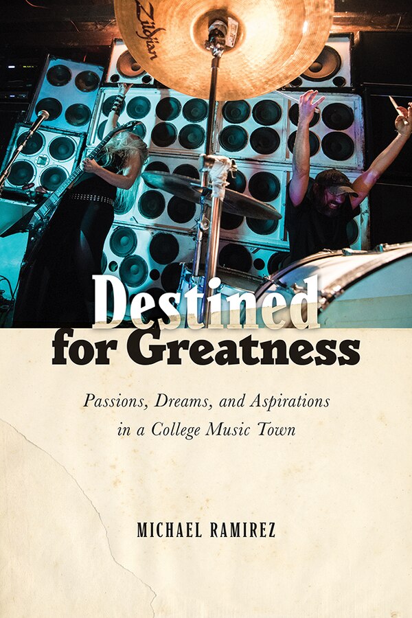 Destined For Greatness by Michael Ramirez, Hardcover | Indigo Chapters