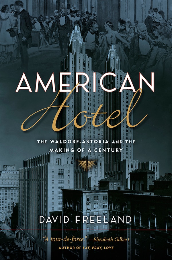 American Hotel by David Freeland, Hardcover | Indigo Chapters