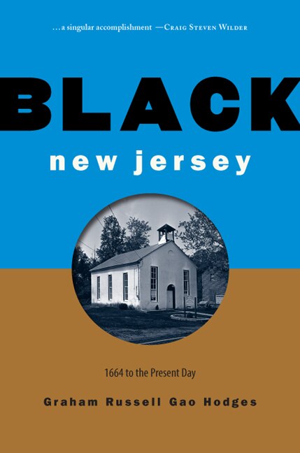 Black New Jersey by Graham Russell Gao Hodges, Hardcover | Indigo Chapters