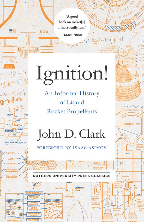 Ignition by John Drury Clark, Hardcover | Indigo Chapters