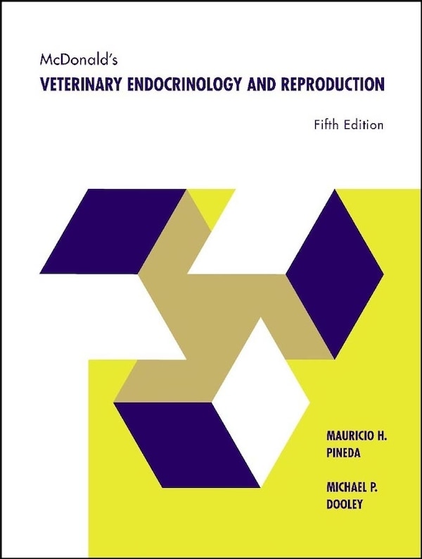 McDonald's Veterinary Endocrinology and Reproduction by Mauricio Pineda, Hardcover | Indigo Chapters