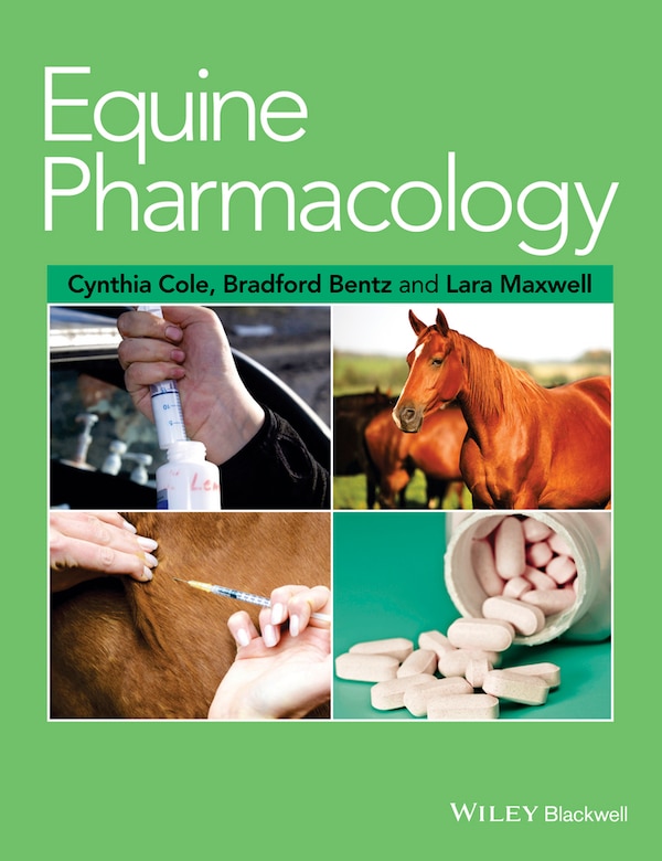 Equine Pharmacology by Cynthia Cole, Hardcover | Indigo Chapters