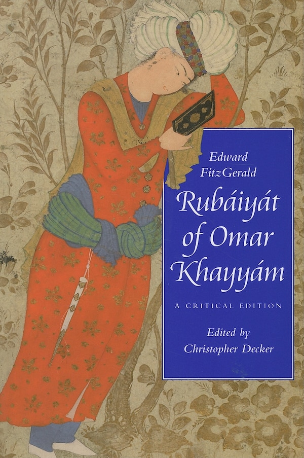 Rubáiyát Of Omar Khayyám by Edward Fitzgerald, Paperback | Indigo Chapters