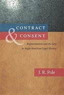 Contract And Consent by J. R. Pole, Hardcover | Indigo Chapters
