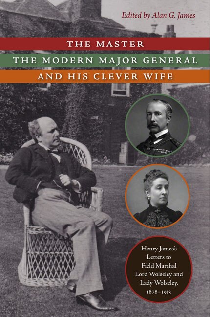 The Master the Modern Major General and His Clever Wife by HENRY JAMES, Hardcover | Indigo Chapters