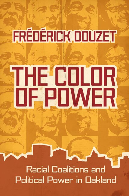 The Color of Power by Frédérick Douzet, Hardcover | Indigo Chapters