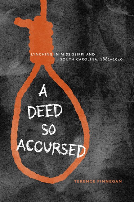 A Deed So Accursed by Terence Finnegan, Hardcover | Indigo Chapters