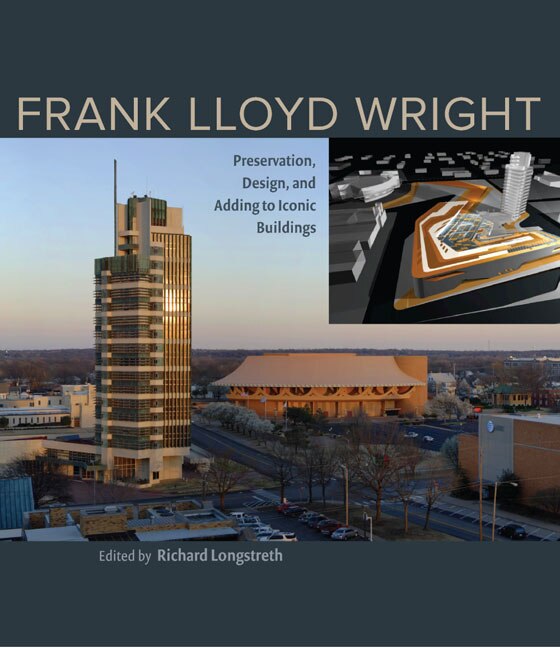 Frank Lloyd Wright by Richard Longstreth, Hardcover | Indigo Chapters