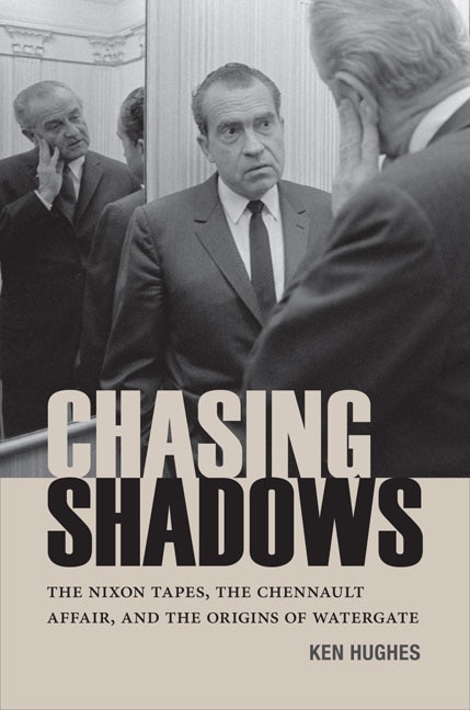 Chasing Shadows by Ken Hughes, Hardcover | Indigo Chapters