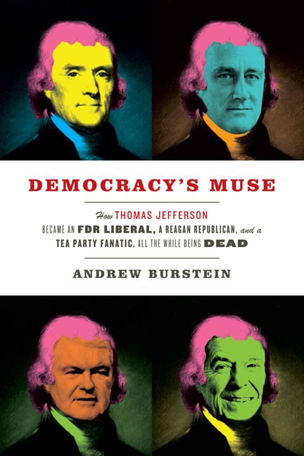 Democracy's Muse by Andrew Burstein, Hardcover | Indigo Chapters