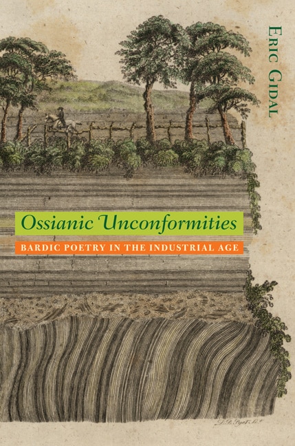 Ossianic Unconformities by Eric Gidal, Hardcover | Indigo Chapters