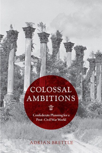 Colossal Ambitions by Adrian Brettle, Hardcover | Indigo Chapters