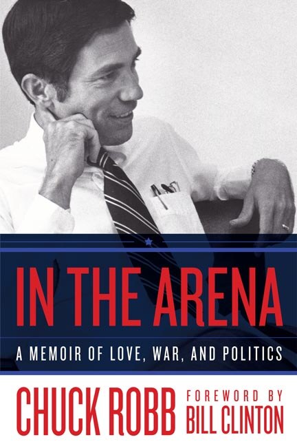 In The Arena by Chuck Robb, Hardcover | Indigo Chapters