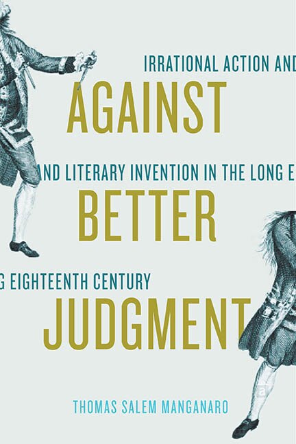 Against Better Judgment by Thomas Salem Manganaro, Paperback | Indigo Chapters