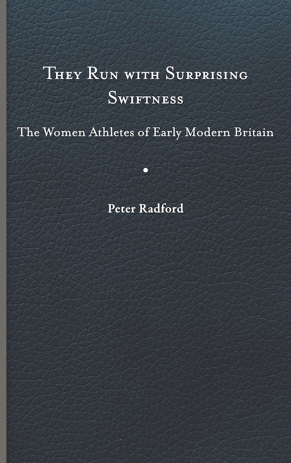 They Run with Surprising Swiftness by Peter Radford, Hardcover | Indigo Chapters
