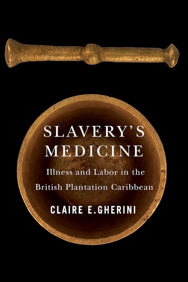 Slavery's Medicine by Claire E. Gherini, Hardcover | Indigo Chapters