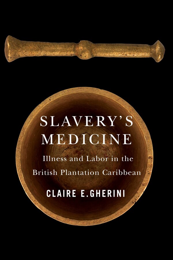 Slavery's Medicine by Claire E. Gherini, Paperback | Indigo Chapters