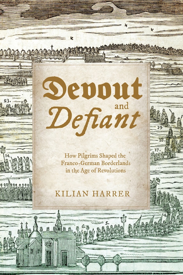Devout and Defiant by Kilian Harrer, Paperback | Indigo Chapters