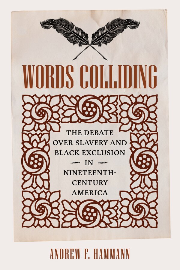 Words Colliding by Andrew F Hammann, Hardcover | Indigo Chapters