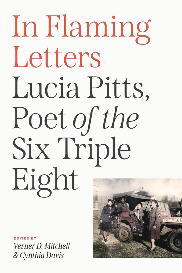 In Flaming Letters by Lucia Pitts, Hardcover | Indigo Chapters