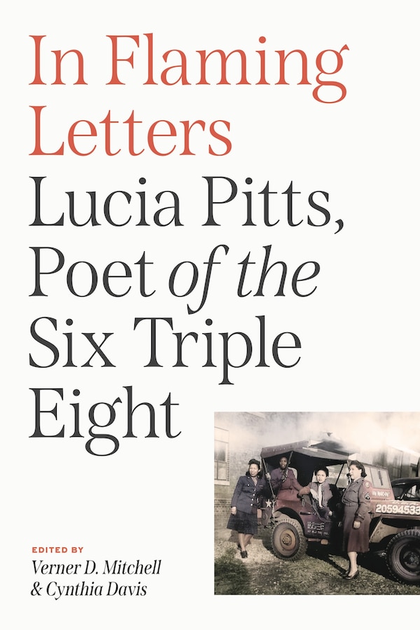 In Flaming Letters by Lucia Pitts, Paperback | Indigo Chapters
