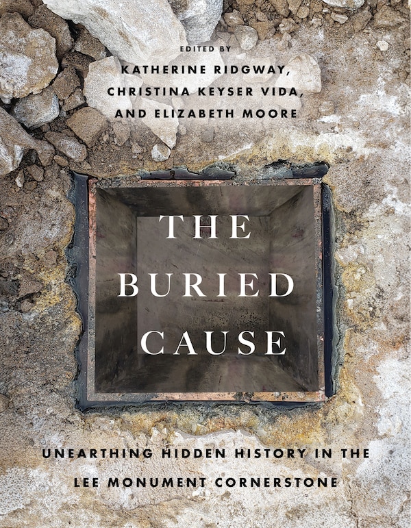 The Buried Cause by Katherine Ridgway, Hardcover | Indigo Chapters