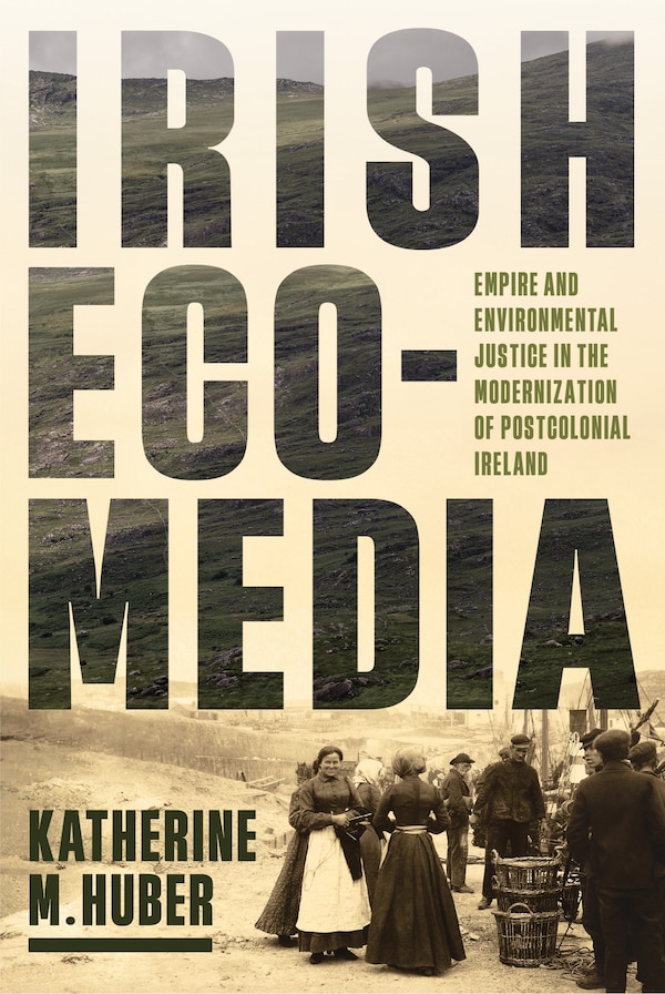 Irish Ecomedia by Katherine M. Huber, Hardcover | Indigo Chapters