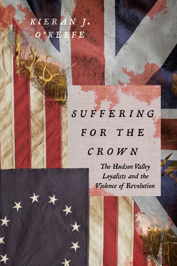 Suffering for the Crown by Kieran J. O'Keefe, Paperback | Indigo Chapters