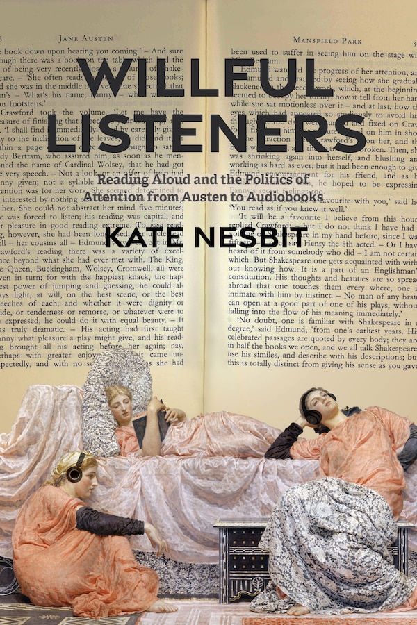 Willful Listeners by Kate Nesbit, Hardcover | Indigo Chapters
