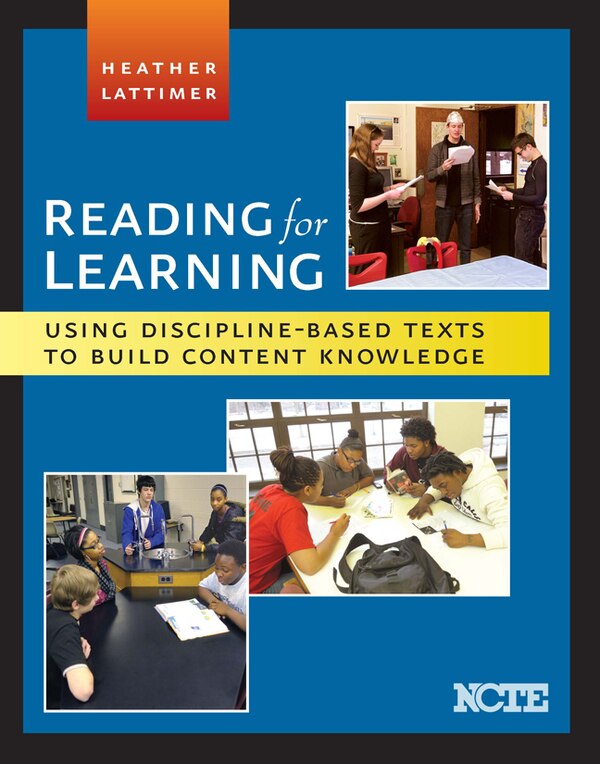 Reading for Learning by Heather Lattimer, Paperback | Indigo Chapters