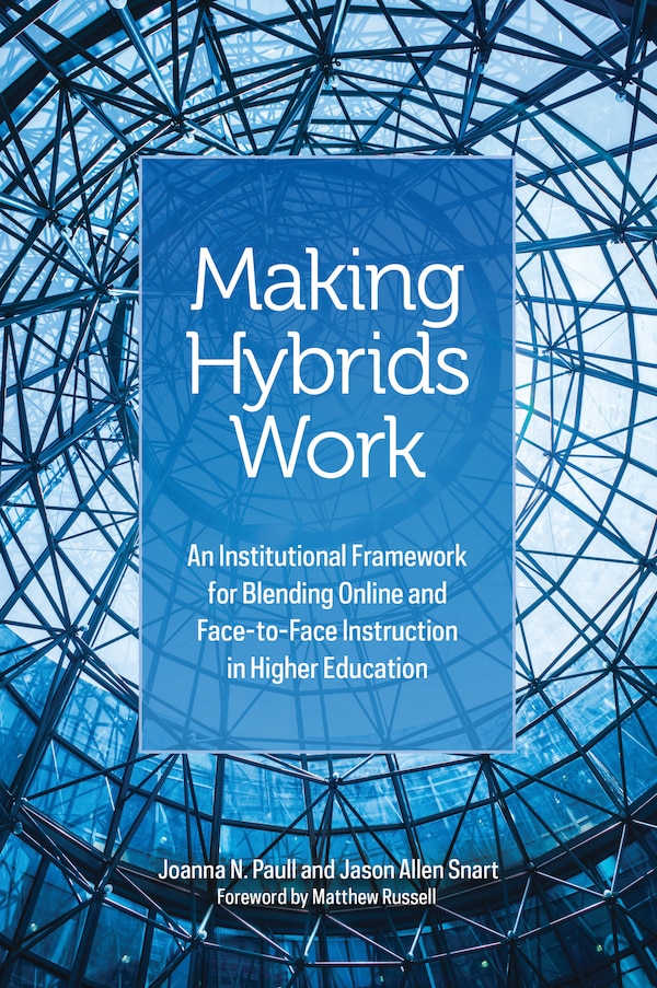 Making Hybrids Work by Joanna N. Paull, Paperback | Indigo Chapters