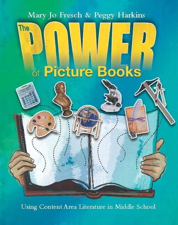 The Power of Picture Books by Mary Jo Fresch, Paperback | Indigo Chapters