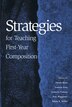 Strategies for Teaching First-Year Composition by Duane Roen, Paperback | Indigo Chapters