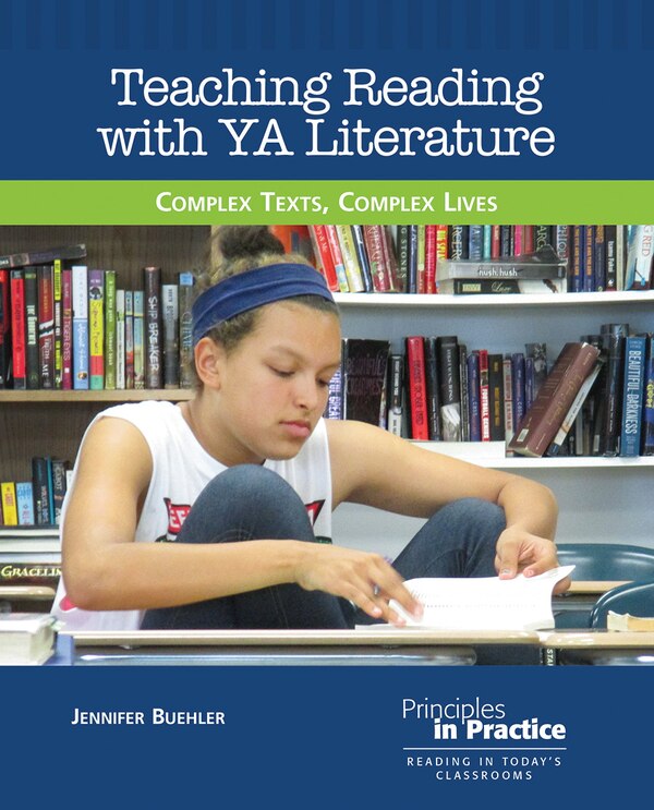 Teaching Reading with YA Literature by Jennifer Buehler, Paperback | Indigo Chapters