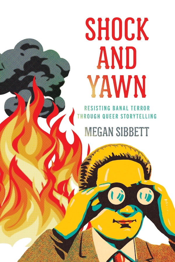 Shock and Yawn by Megan Sibbett, Hardcover | Indigo Chapters