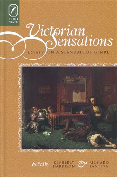 Victorian Sensations by Kimberly Harrison, Paperback | Indigo Chapters