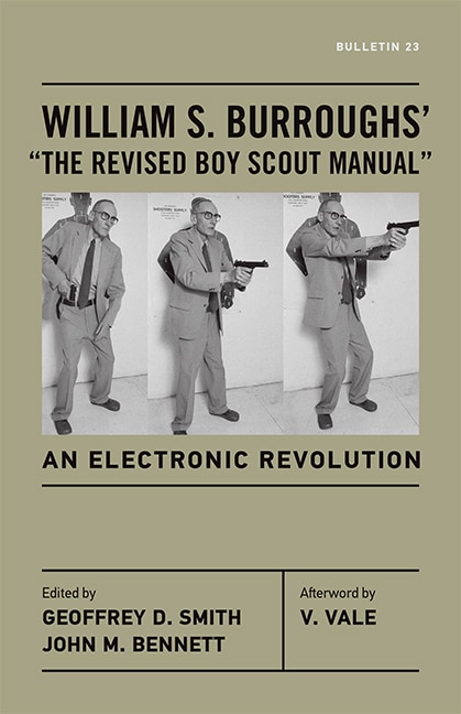 William S. Burroughs’ “The Revised Boy Scout Manual" by William S Burroughs, Paperback | Indigo Chapters