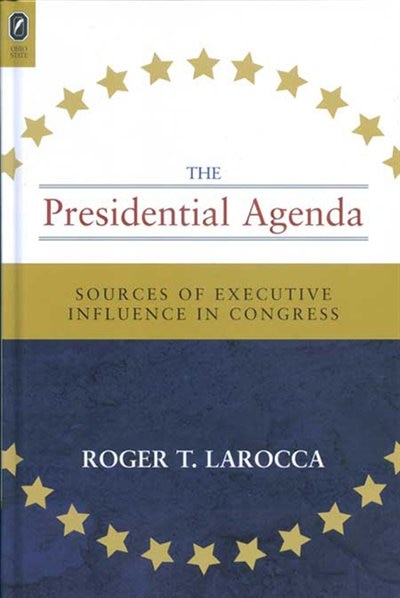 Presidential Agenda by ROGER T LAROCCA, Paperback | Indigo Chapters