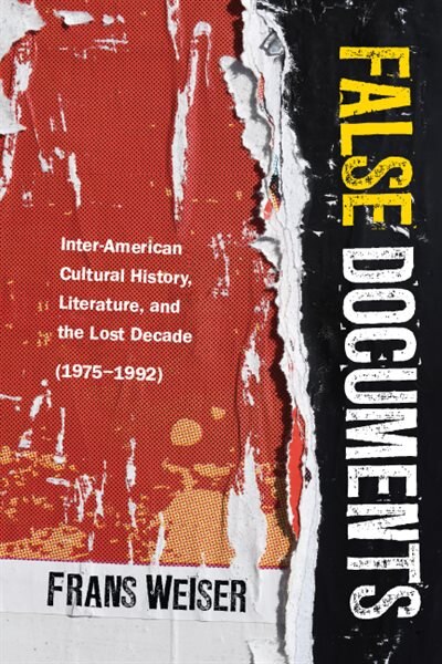 False Documents by Frans Weiser, Paperback | Indigo Chapters