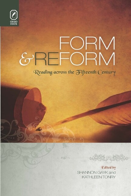 Form And Reform by Shannon Gayk, Paperback | Indigo Chapters