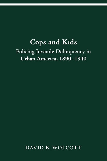 COPS AND KIDS by David B Wolcott, Paperback | Indigo Chapters