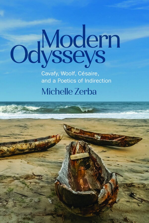 Modern Odysseys by Michelle Zerba, Paperback | Indigo Chapters