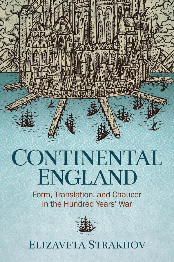 Continental England by Elizaveta Strakhov, Paperback | Indigo Chapters