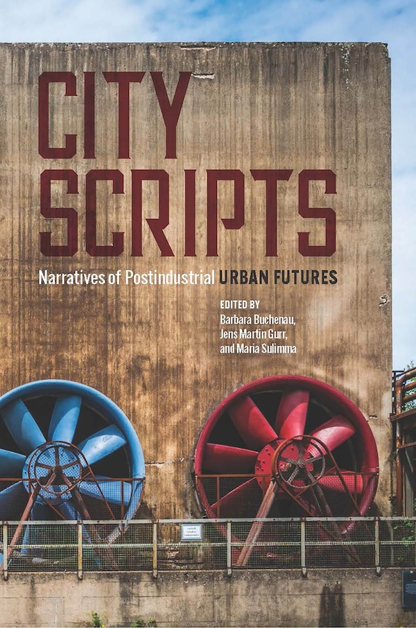 City Scripts by Barbara Buchenau, Paperback | Indigo Chapters